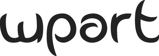 wp art logo