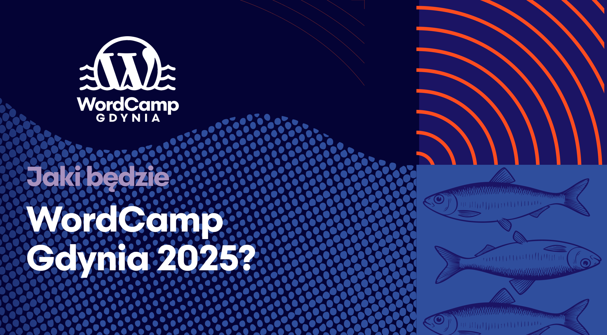 WordCamp Gdynia 2025 – konferencja WordPress, której nie możesz przegapić