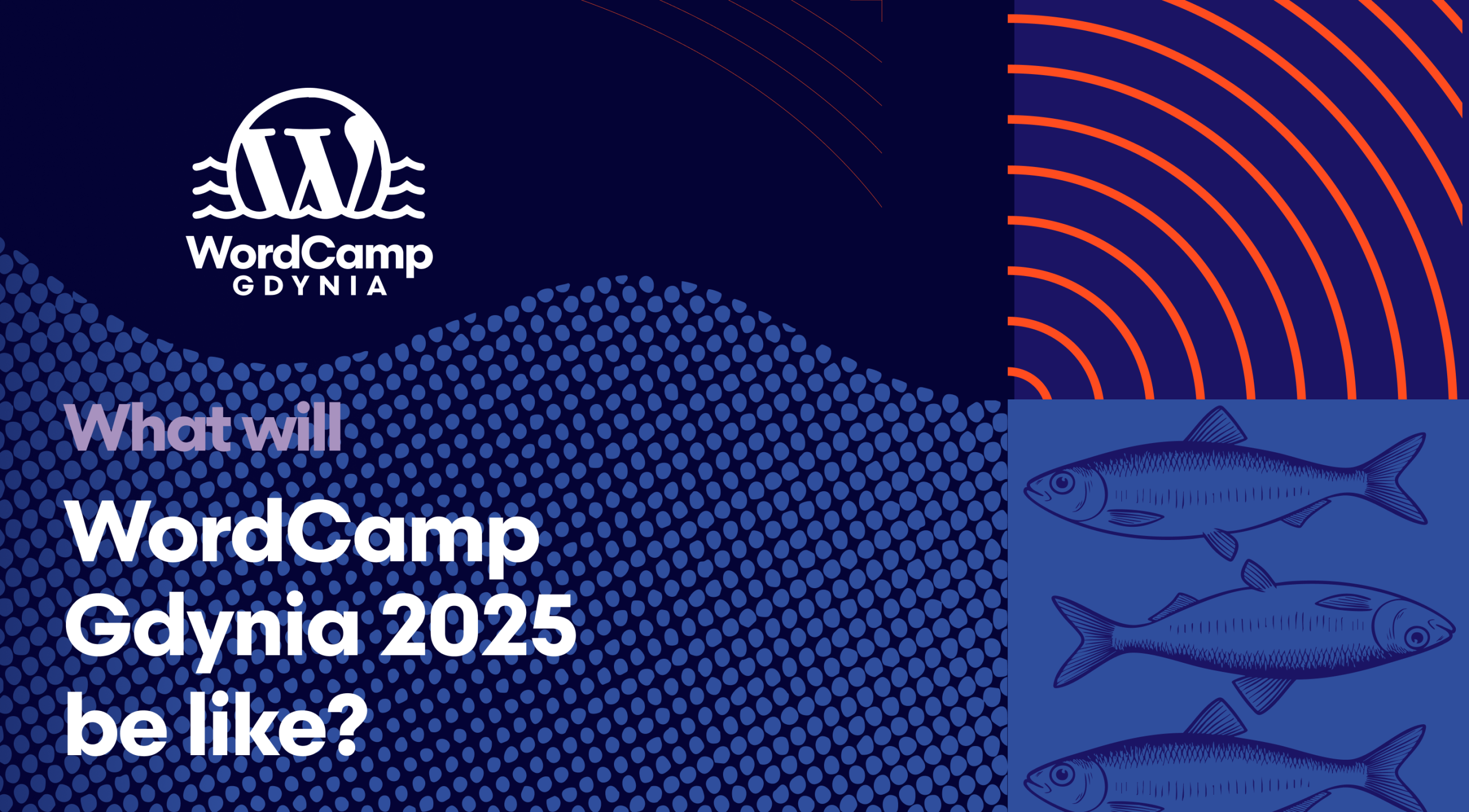 WordCamp Gdynia 2025 – The WordPress Conference You Can’t Miss