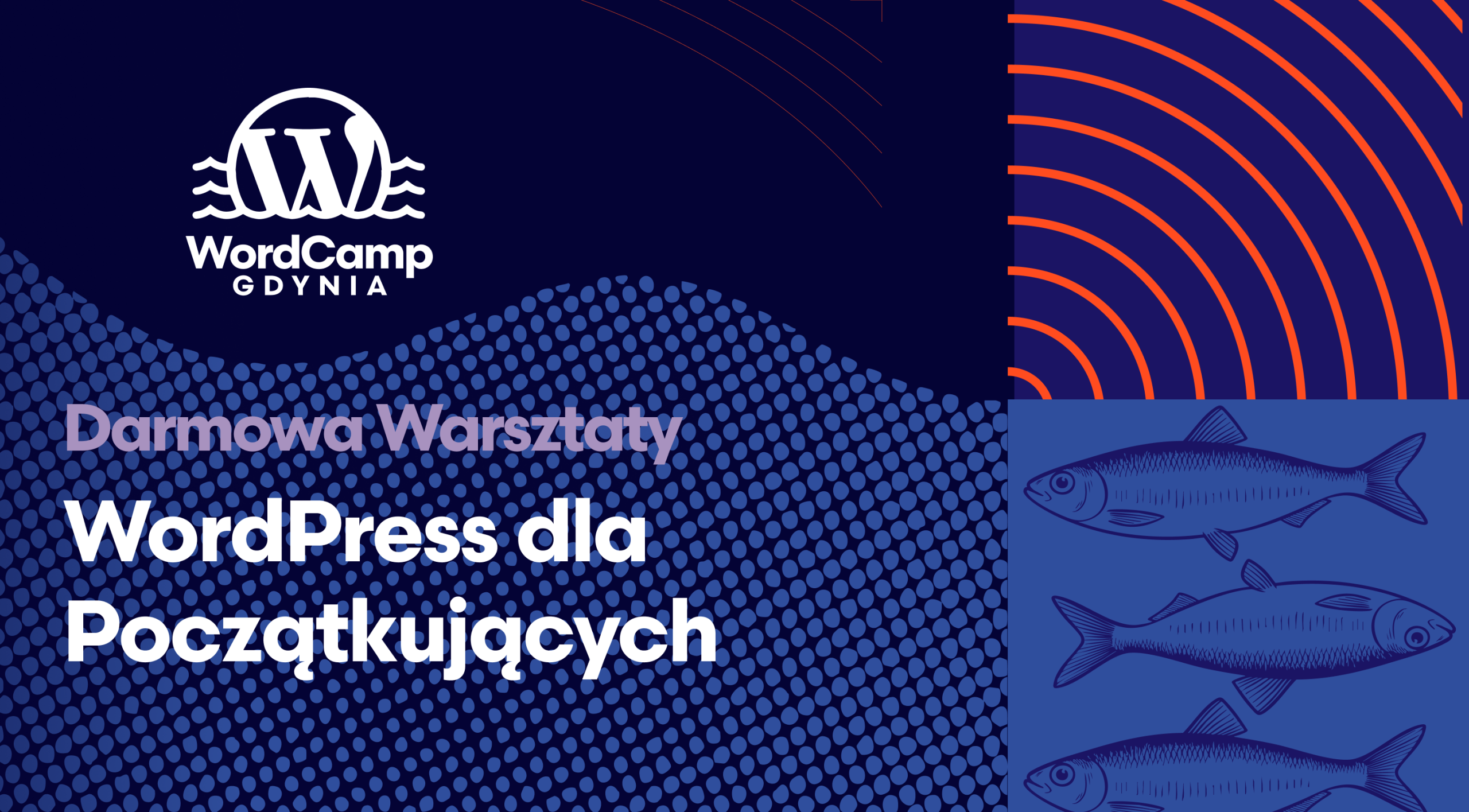 Zacznij swoją przygodę z WordPressem pod okiem praktyków. 
